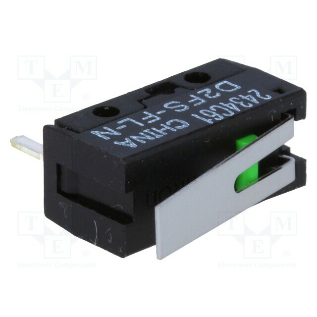 OMRON Electronic Components Microswitch SNAP ACTION