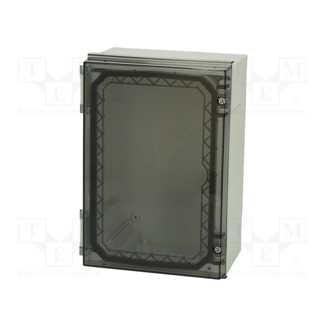 FIBOX Enclosure: wall mounting; X: 220mm