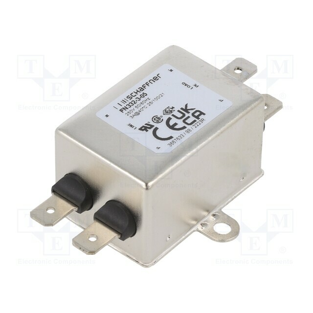 SCHAFFNER / TE Connectivity Filter: anti-interference