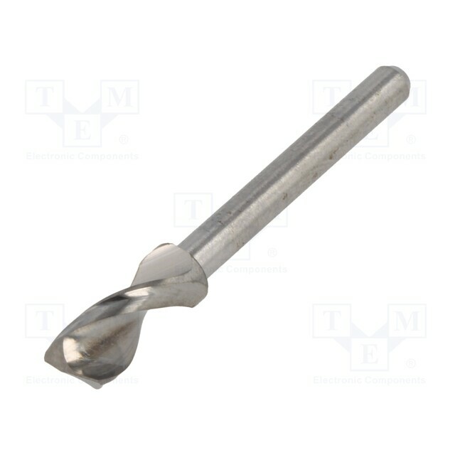 KEMMER PRAEZISION Drill bit; Ø: 5mm