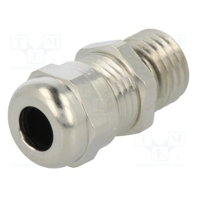Cable gland; with long thread; M12