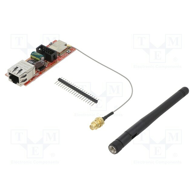 OLIMEX Dev.kit: WiFi; Bluetooth: BLE