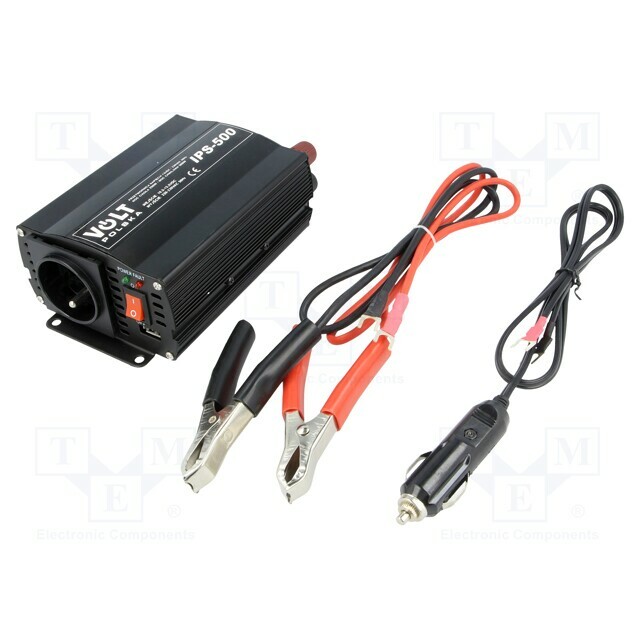 VOLT POLSKA Converter: DC/AC; 350W; Uout: