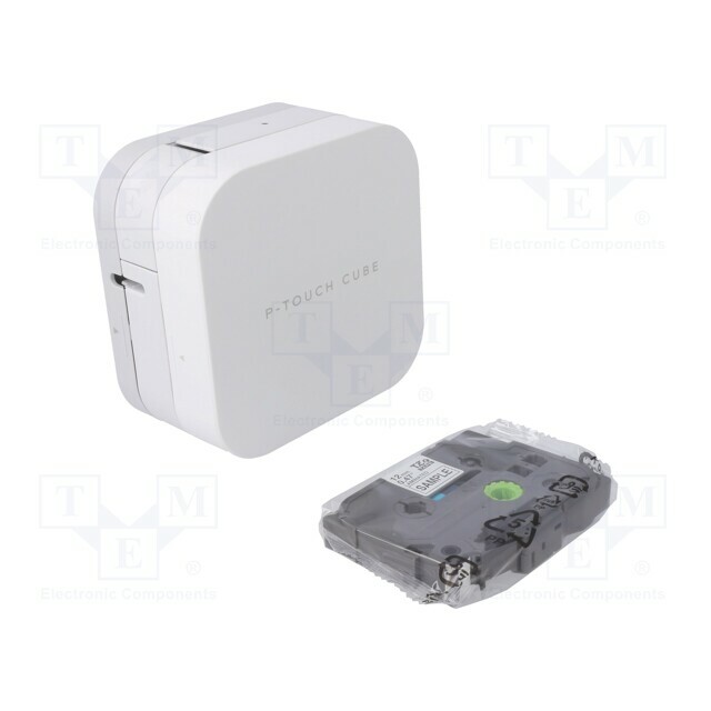 BROTHER Label printer; Interface: Bluetooth; Resolution: