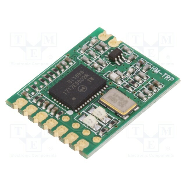 HOPE MICROELECTRONICS Module: RF; FM transceiver