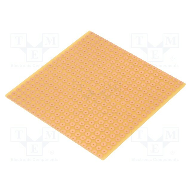 RADEMACHER Board: universal; single sided,prototyping