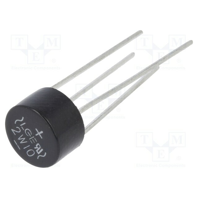 LUGUANG ELECTRONIC Bridge rectifier: single-phase; Urmax: