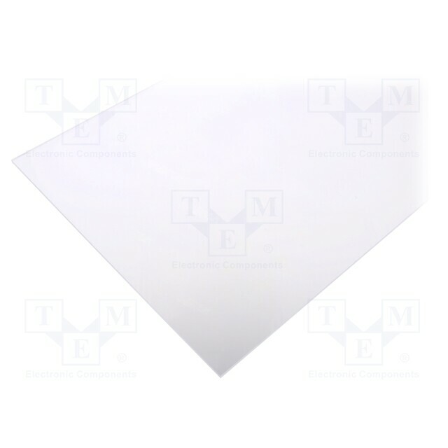 ANTALIS Sheet; Dim: 500x1000mm; Thk: 5mm