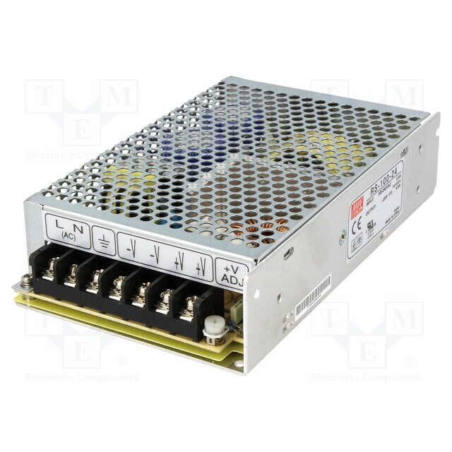 MEAN WELL Power supply: switching; for