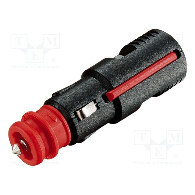 PRO CAR Cigarette lighter plug; screw