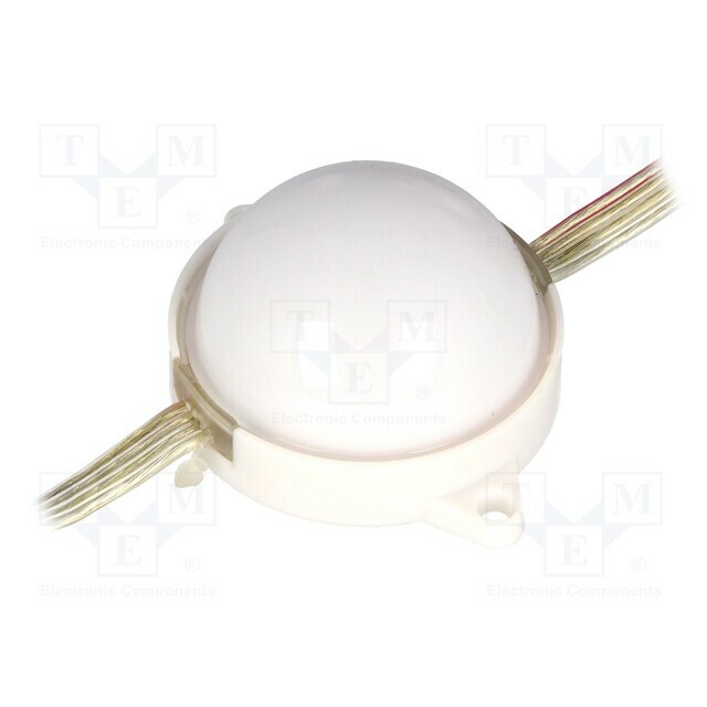 WORLDSEMI LED; RGB; IP68; No.of