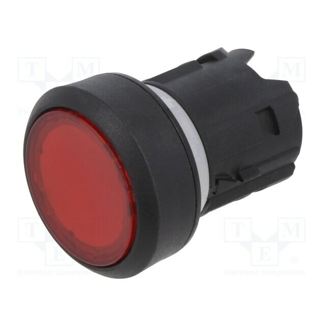 EAO Switch: push-button; 22mm; Stabl.pos: