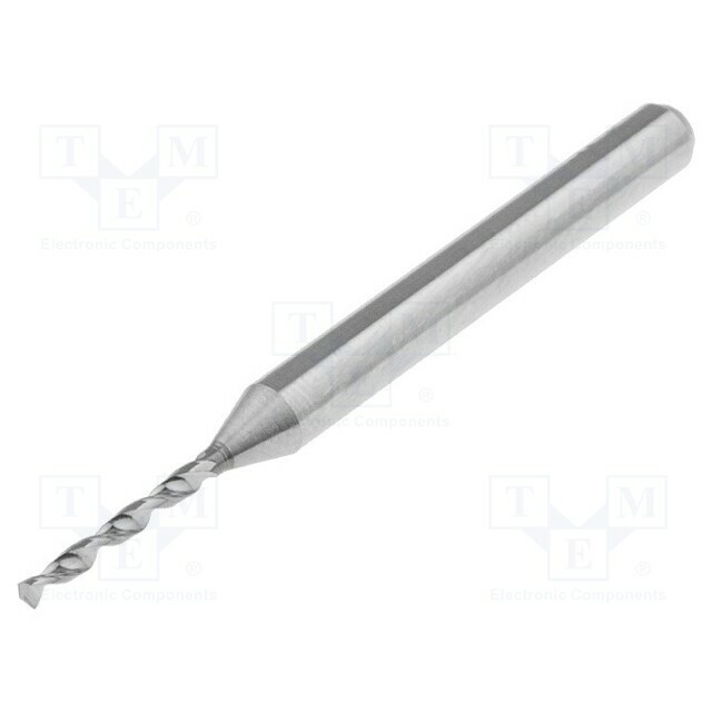 KEMMER PRAEZISION Drill bit; Ø: 1