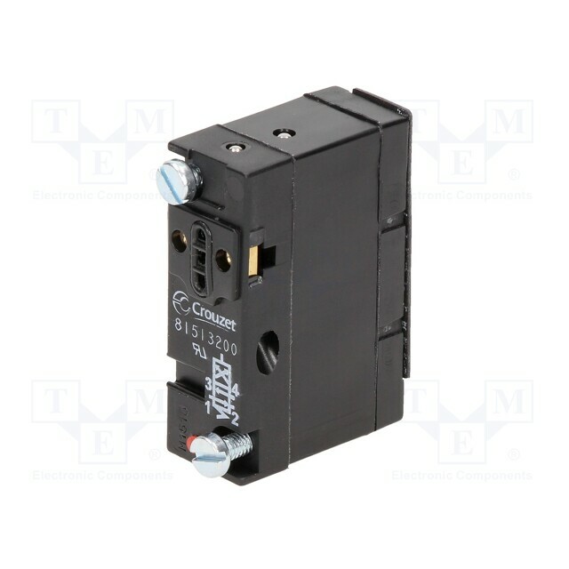 Electromagnetic valve; 3÷8bar; 4/2 monostable; -10÷50°C