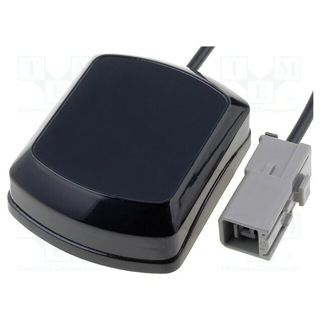 JC ANTENNA Antenna: automotive; inner; GPS
