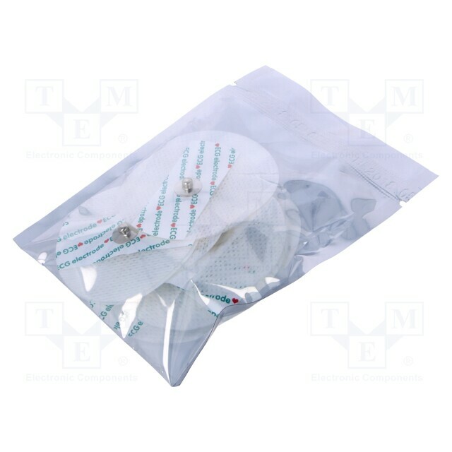 DFROBOT Sensor: ECG electrode; 12pcs. |