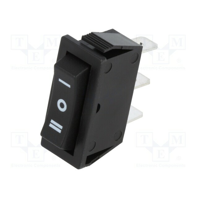 NINIGI ROCKER; SP3T; Pos: 3; ON-OFF-ON