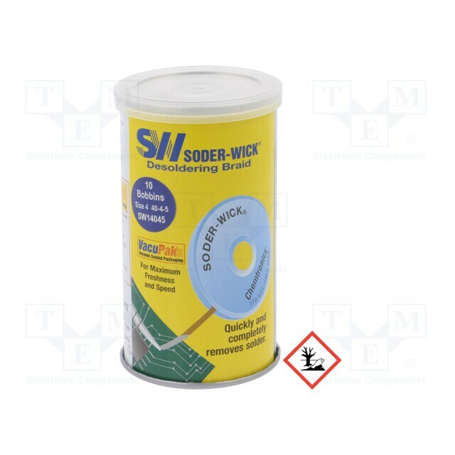 CHEMTRONICS Tape: desoldering; W: 2.8mm