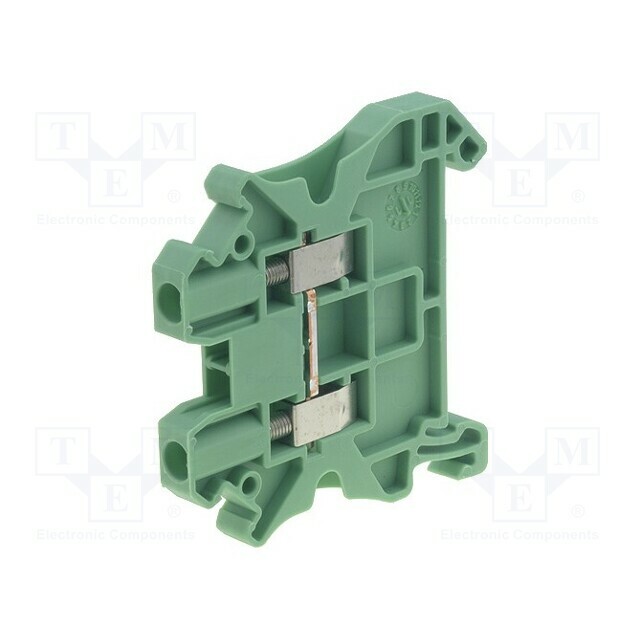 PHOENIX CONTACT Splice terminal: rail; 24A