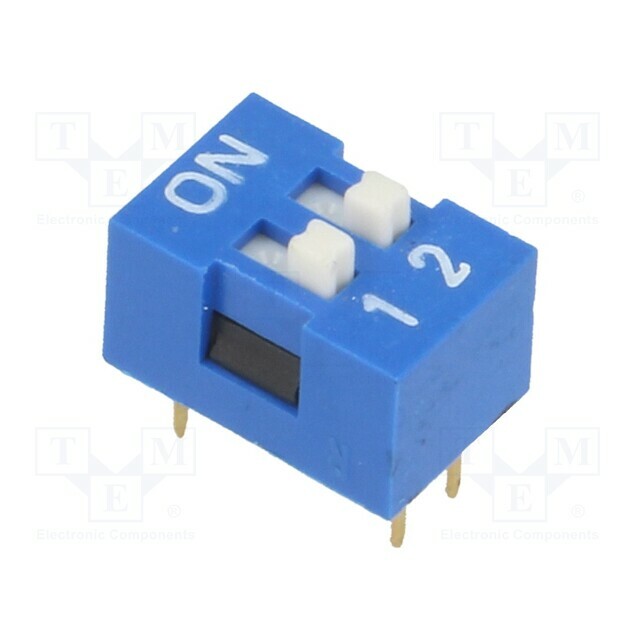 NINIGI Switch: DIP-SWITCH; Poles number: 2