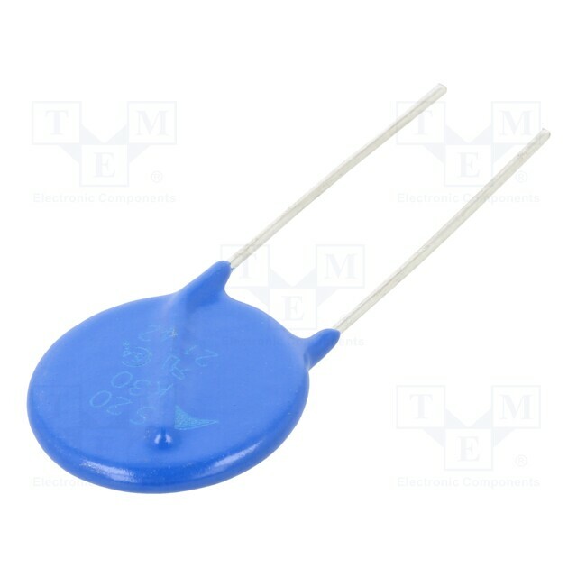 TDK Varistor: metal-oxide; THT; 30VAC; 38VDC