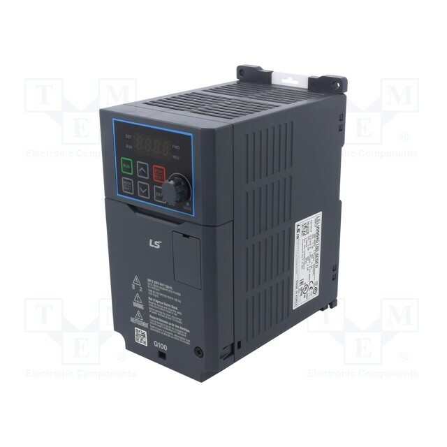 LS ELECTRIC Automation module: vector inverter