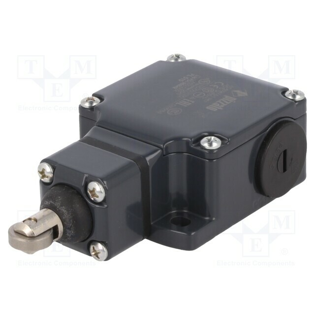 PIZZATO ELETTRICA Limit switch; rubber seal