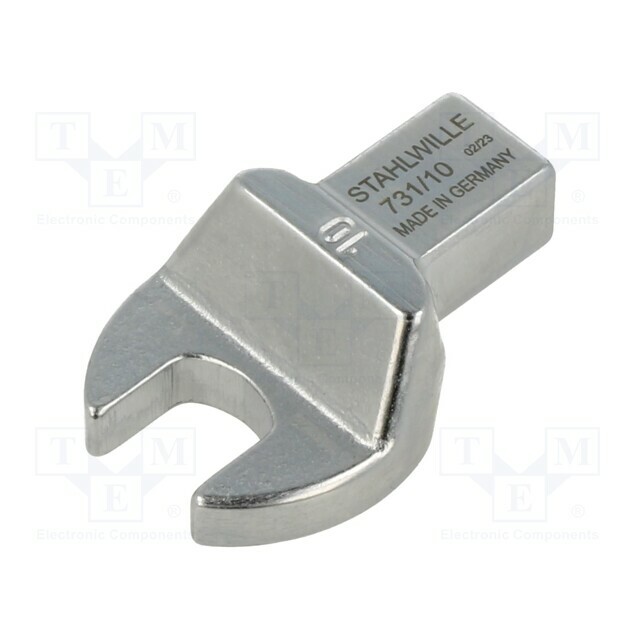 STAHLWILLE Wrench tip; torque,spanner; Spanner: