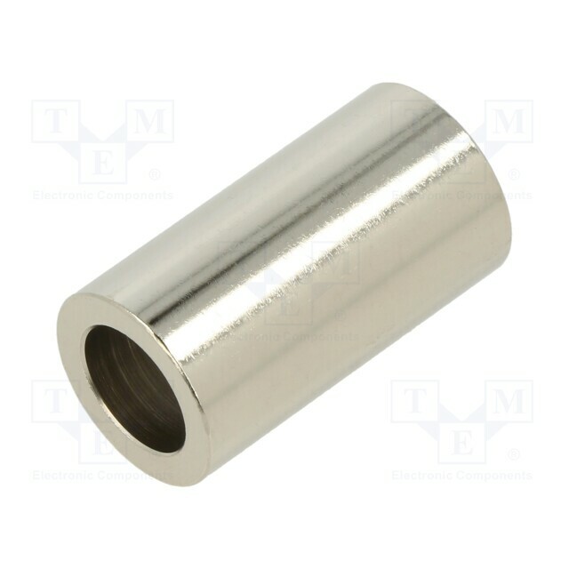 DREMEC Spacer sleeve; 30mm; cylindrical; brass
