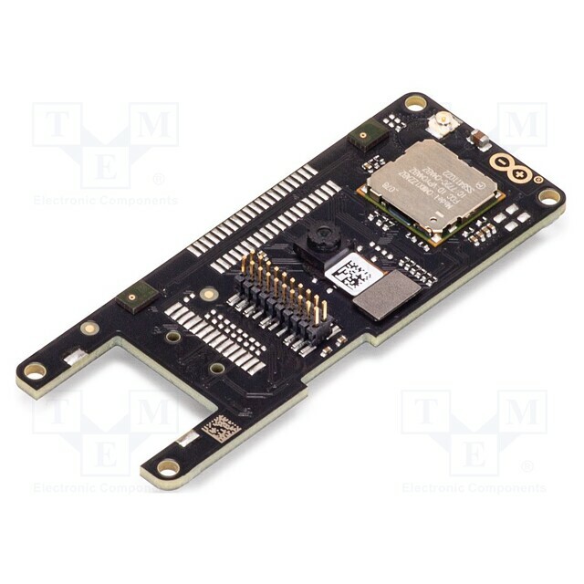 Dev.kit: Arduino Pro; MP34DT05; prototype