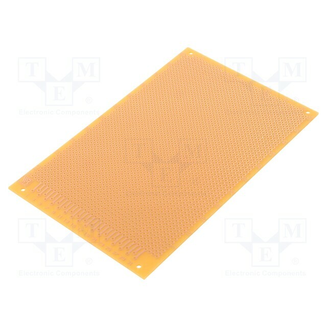 RADEMACHER Board: universal; single sided,prototyping