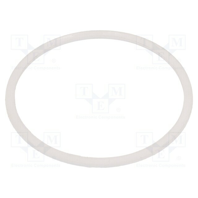 OBO BETTERMANN Gasket; polyetylene; Thk: 2mm