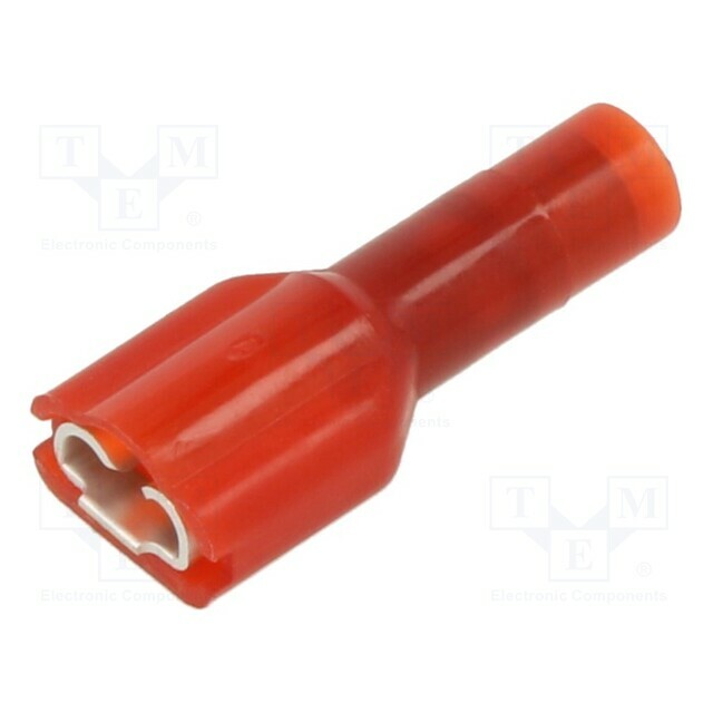 MOLEX Terminal: flat; Avikrimp; straight; crimped
