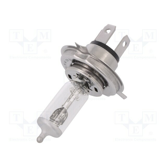 ELTA Filament lamp: automotive; P43t; 60/55W