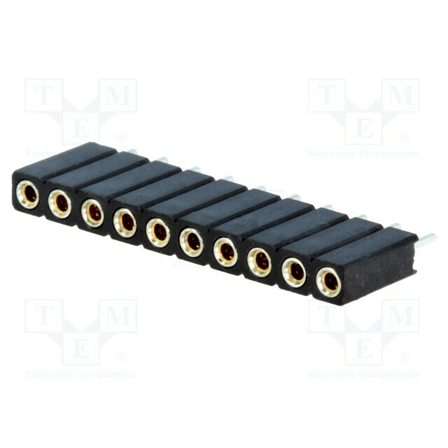 CONNFLY Connector: pin strips; socket; female