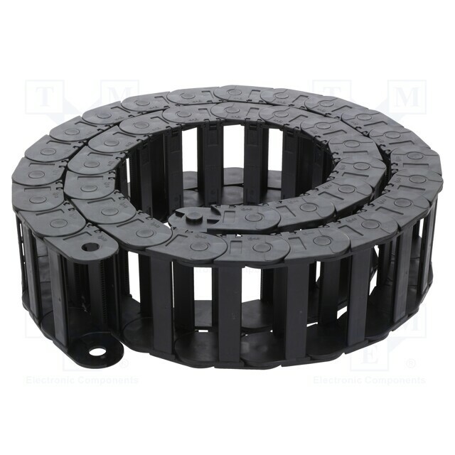 IGUS Cable chain; 2600/2700; Bend.rad: