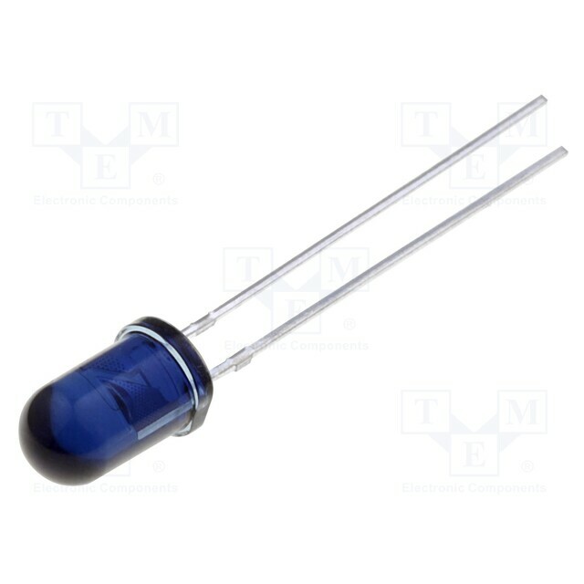 VISHAY IR transmitter; 5mm; 940nm; blue-grey