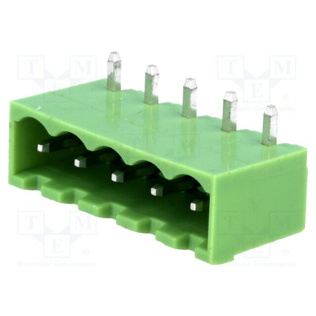 XINYA Connector: pluggable terminal block; socket