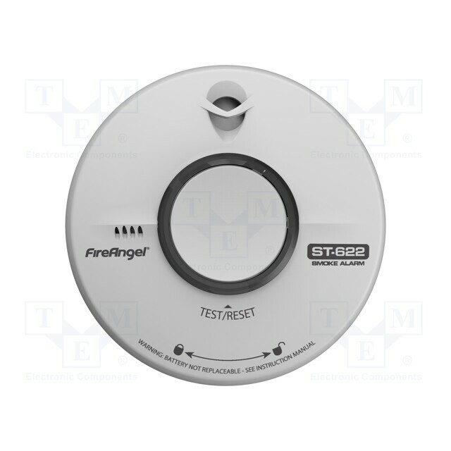 FIREANGEL Meter: smoke detector; Features: needs