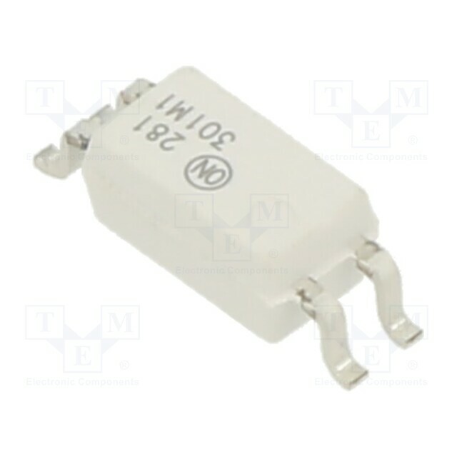 ONSEMI Optocoupler; SMD; Ch: 1; OUT: