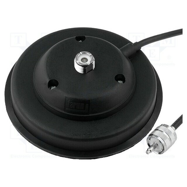 FARUN CB antenna holder; magnet; Base