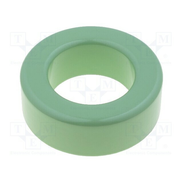 MICROMETALS Ferrite: toroidal; L: 14.5mm