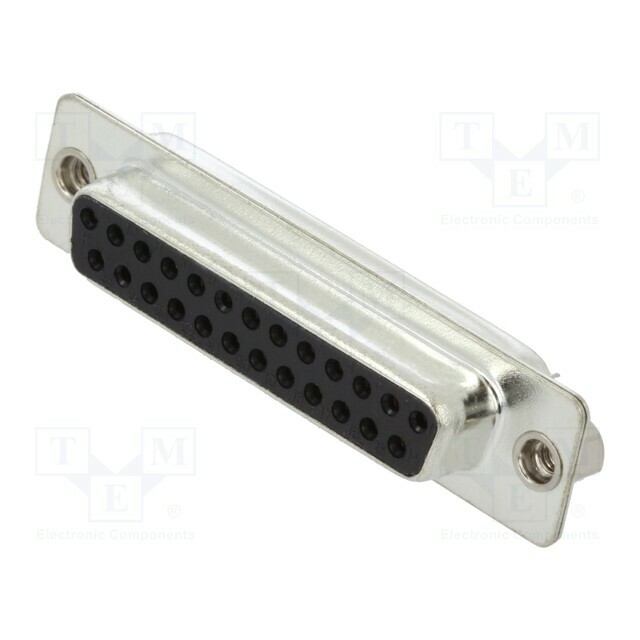 ENCITECH Connector: D-Sub; PIN: 25; plug