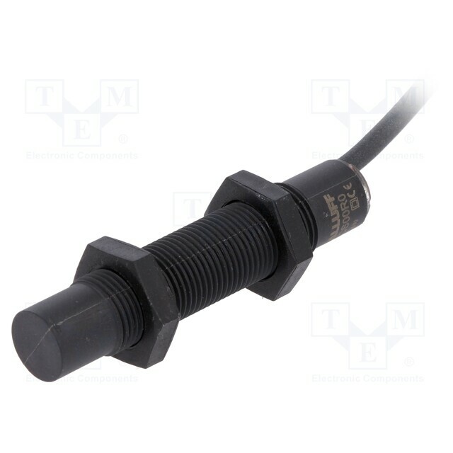 BALLUFF Sensor: capacitive; Range: 1÷8mm; OUT: