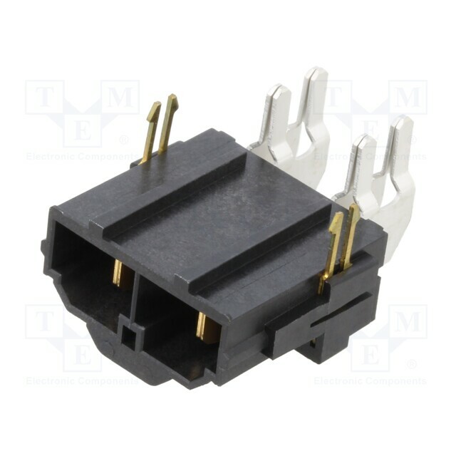 MOLEX Connector: wire-board; socket; male; PIN: