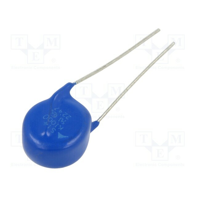 TDK Varistor: metal-oxide; THT; 1.1kVAC
