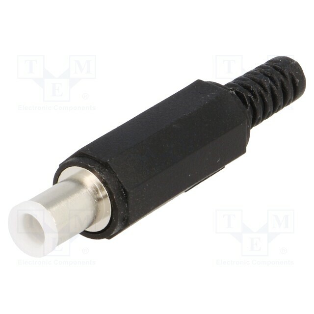 LUMBERG Connector: DC supply; plug; female