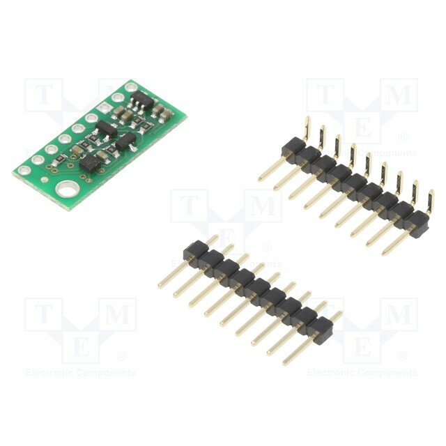 Sensor: magnetic field presence; I2C,SPI