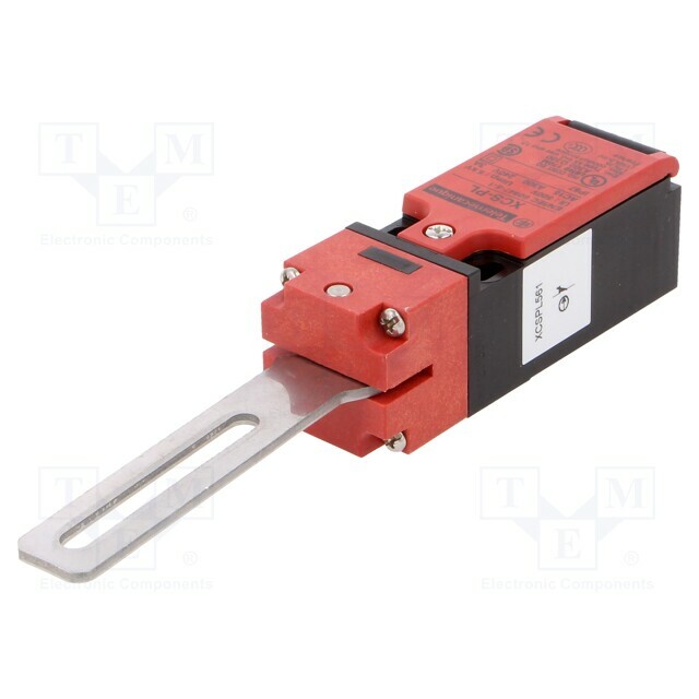 TELEMECANIQUE SENSORS Safety switch: hinged; XCSPL