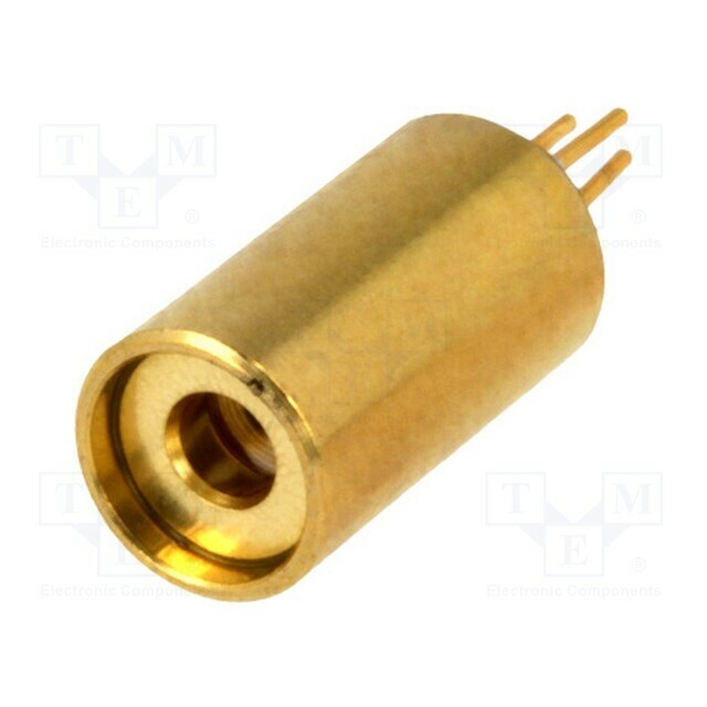 LASER COMPONENTS Module: laser; 1mW; red